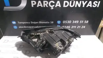 Volkswagen Transporter T 7 Sağ Far