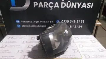 Volkswagen Transporter T 6 Sağ Far 11-15