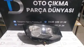 Volkswagen Transporter T 7 Sağ Far