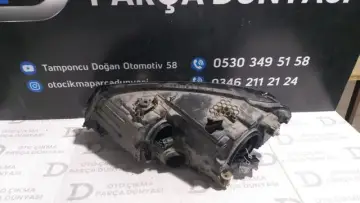 Volkswagen Caddy Sağ Far 15-20