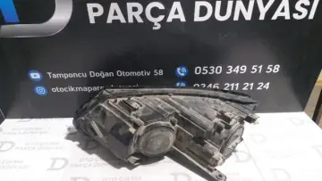 Volkswagen Tiguan Sağ Far 12-15