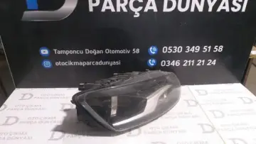 Volkswagen Polo Sağ Far 10-14