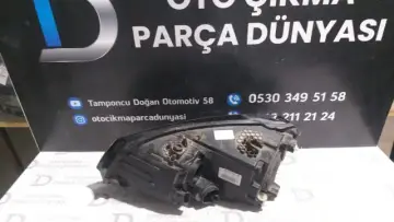 Volkswagen Caddy Sağ Far
