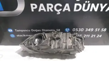 Volkswagen Polo Sağ Far