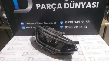 Volkswagen Taigo Sağ Far