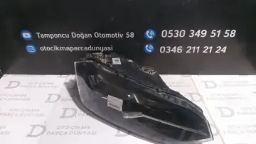 Volkswagen Polo Sağ Far