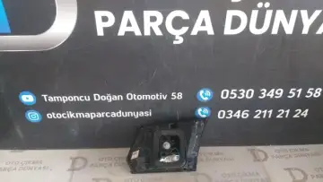 Peugeot 3008 Sol İç Stop Cam Kırık