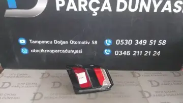 Peugeot 3008 Sol İç Stop Cam Kırık
