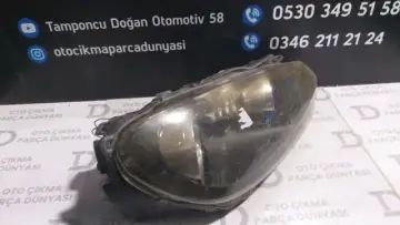 Volkswagen Golf 6 Sağ Far