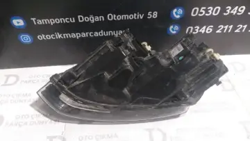 Volkswagen Polo Sağ Far