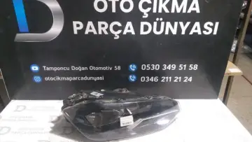 Volkswagen Polo Sağ Far