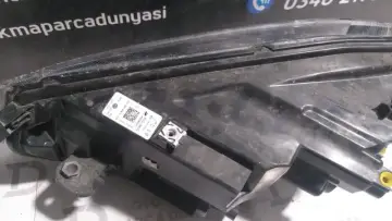 Volkswagen Taigo Sağ Far