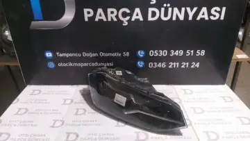Volkswagen Polo Sağ Far -18