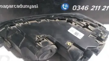 Volkswagen Polo Sağ Far