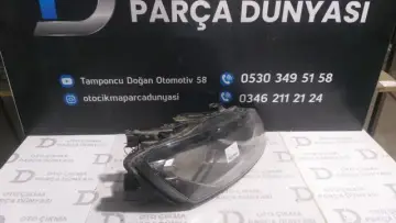 Volkswagen Polo Sağ Far