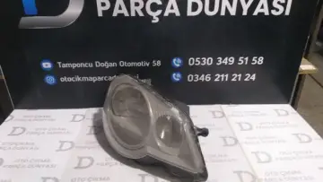 Volkswagen Polo Sağ Far