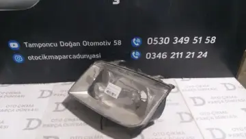 Volkswagen Bora Sol Far