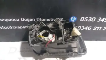 Volkswagen Bora Sol Far