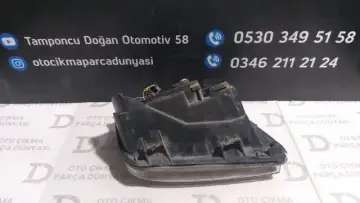 Volkswagen Bora Sol Far