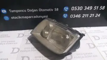 Volkswagen Bora Sol Far