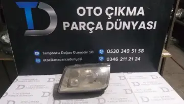 Volkswagen Bora Sol Far