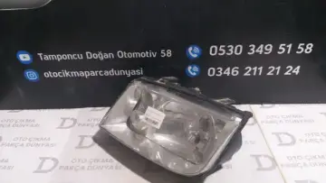 Volkswagen Bora Sol Far