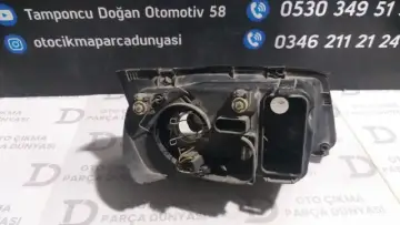Volkswagen Bora Sol Far