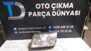 Volkswagen Bora Sol Far