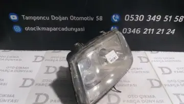 Volkswagen Bora Sol Far