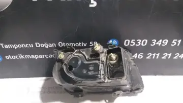 Volkswagen Bora Sol Far