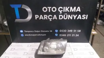 Volkswagen Bora Sol Far