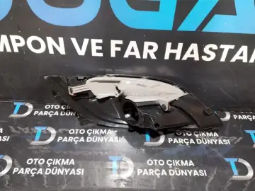 Opel Astra J Sol Sis Çerçevesi Siyalli