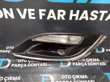 Opel Astra J Sol Sis Çerçevesi Siyalli