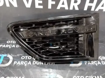 Range Rover Sağ Tampon Çerçevesi