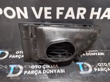 Range Rover Sağ Tampon Çerçevesi