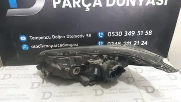 Honda Crv Sağ Far