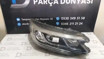 Honda Crv Sağ Far