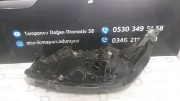 Honda Crv Sağ Far