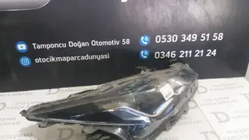 Toyota Corolla Sağ Far