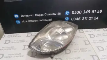 Toyota Corolla Sağ Far