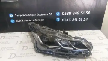 Toyota Corolla Sağ Far