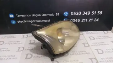 Toyota Avensis Sağ Far