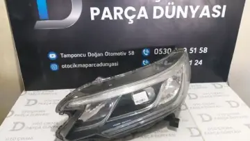 Honda Crv Sol Far