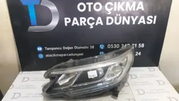 Honda Crv Sol Far