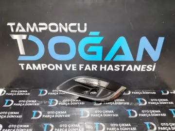 Opel Astra J Sol Sis Çerçevesi Siyalli