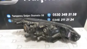 Nissan Qashqai Sol Far