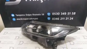 Nissan Qashqai Sol Far