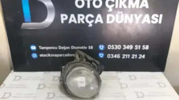 Nissan Juke Sağ Far 10-14