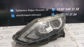 Nissan X-Tral Sol Far 17-20