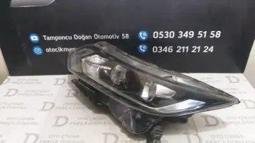 Nissan Qashqai Sol Far